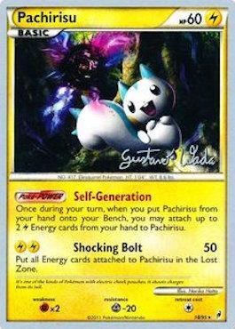 Pachirisu (18/95) (Megazone - Gustavo Wada) [World Championships 2011] | Odin's Place