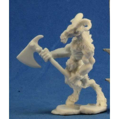 Reaper Dark Heaven: Bones Classic - Beastman Warrior 1 | Odin's Place