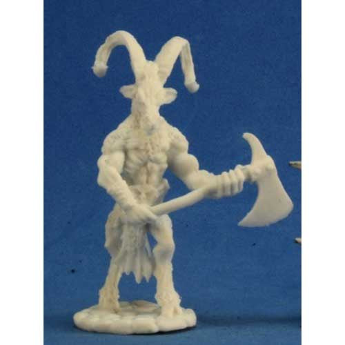 Reaper Bones: Beastman Warrior 2 | Odin's Place