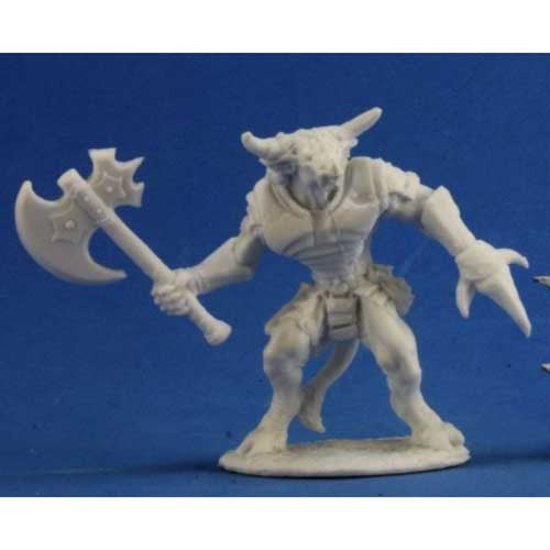Reaper Dark Heaven: Bones Classic - Bronzeheart Minotaur Hero | Odin's Place