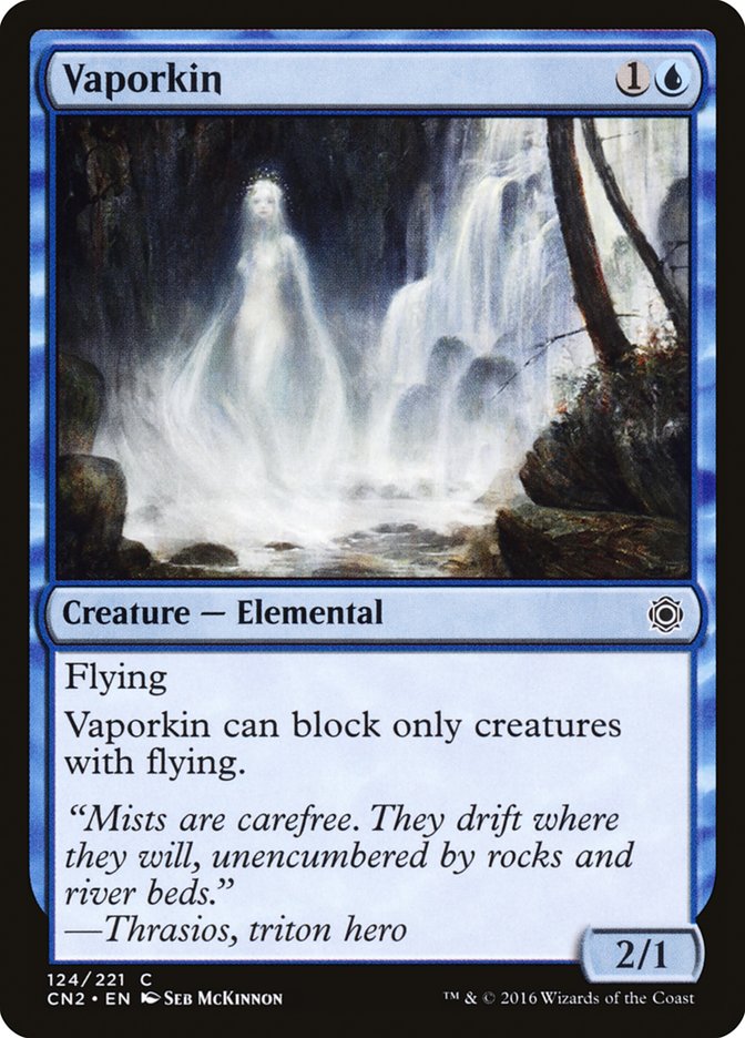 Vaporkin (124) [Conspiracy: Take the Crown] | Odin's Place