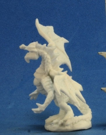 Reaper Bones: Dragon Hatchling Green | Odin's Place