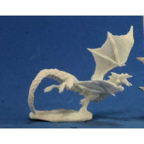Reaper Dark Heaven: Bones Classic - Dragon Hatchling Black | Odin's Place