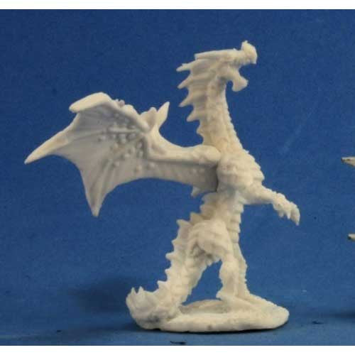 Reaper Bones: Dragon Hatchling Red | Odin's Place
