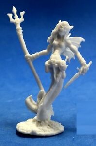 Reaper Bones: Mab Grindylow Sea Hag | Odin's Place