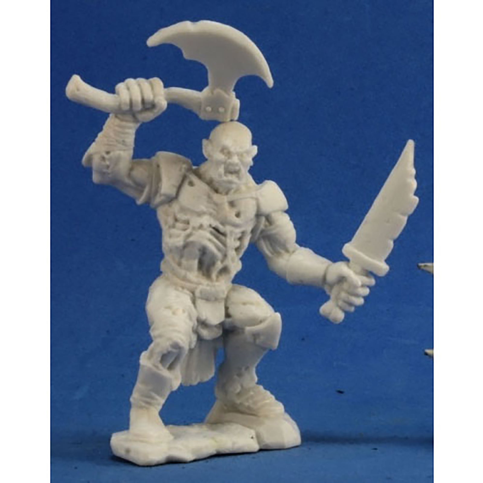 Reaper Bones: Zombie Ogre | Odin's Place