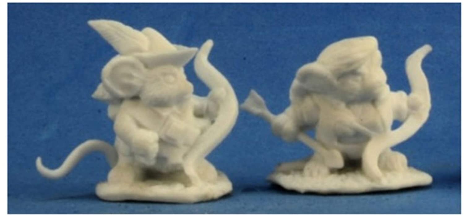 Reaper Dark Heaven: Bones Classic - Mousling Ranger and Yeoman | Odin's Place