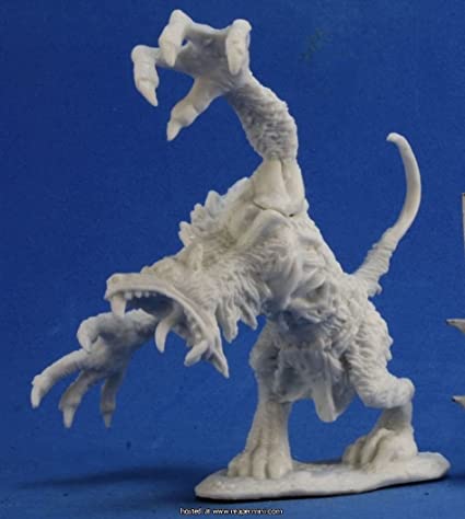 Reaper Dark Heaven: Bones Classic - Giant Wererat | Odin's Place