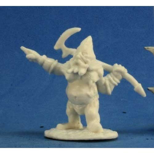 Reaper Dark Heaven: Bones Classic - Dwarf Slaver | Odin's Place