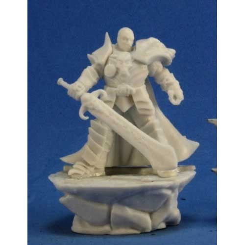Reaper Bones: Evil Human Paladin | Odin's Place