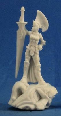 Reaper Bones: Human Female Paladin | Odin's Place