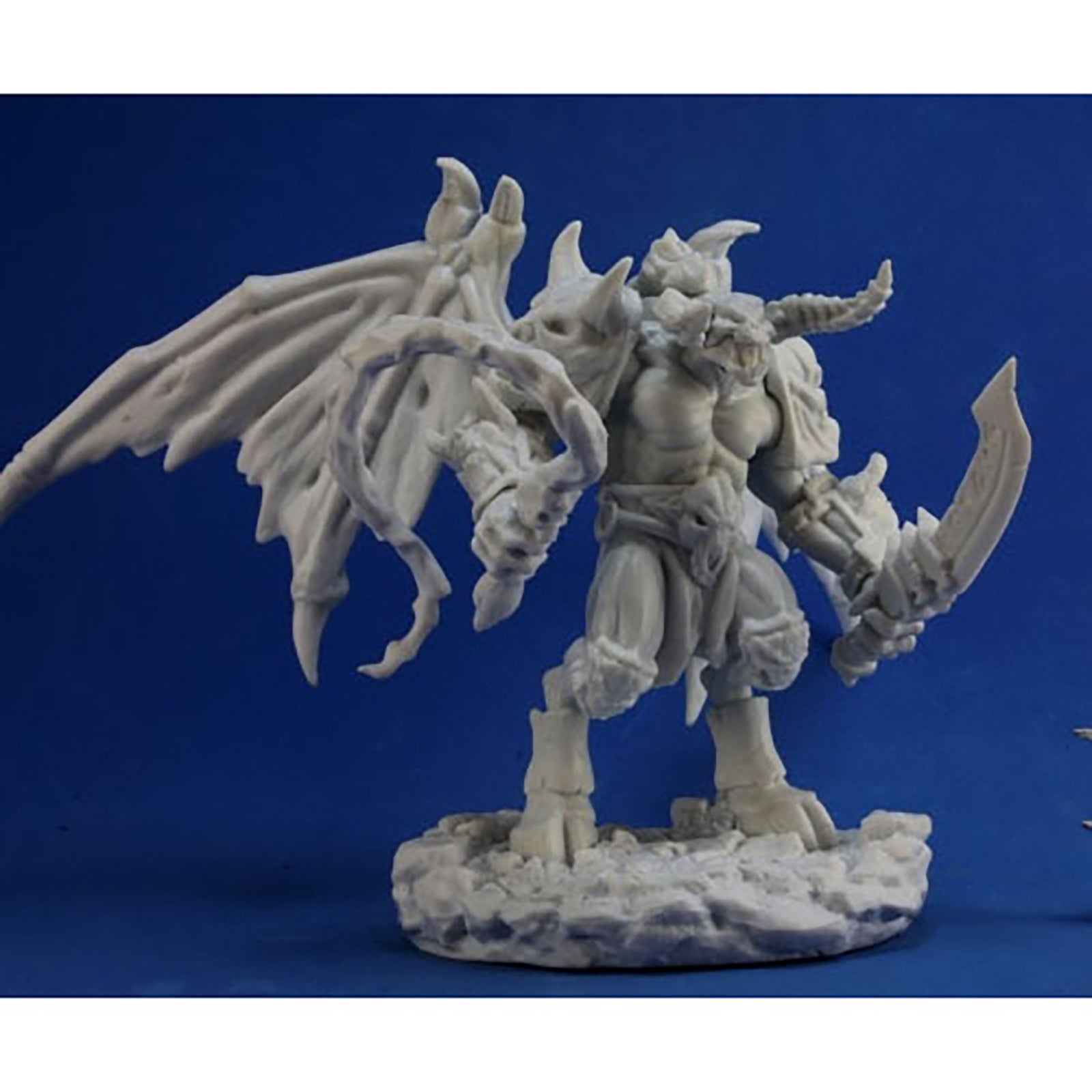 Reaper Bones: Fire Demon | Odin's Place