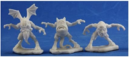 Reaper Dark Heaven: Bones Classic - Hordlings Sprue | Odin's Place