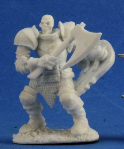 Reaper Bones: Barrow Warden 2 | Odin's Place