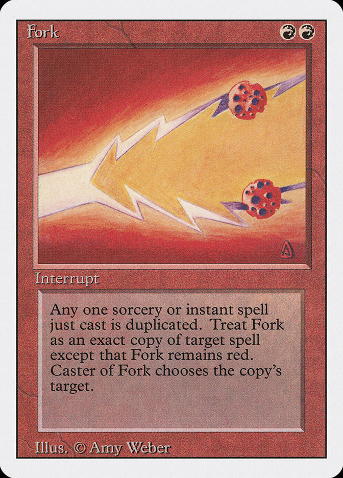 Fork (153) [Revised Edition] | Odin's Place