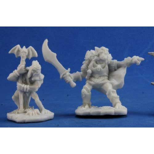 Reaper Bones: Goblin Command (2) | Odin's Place