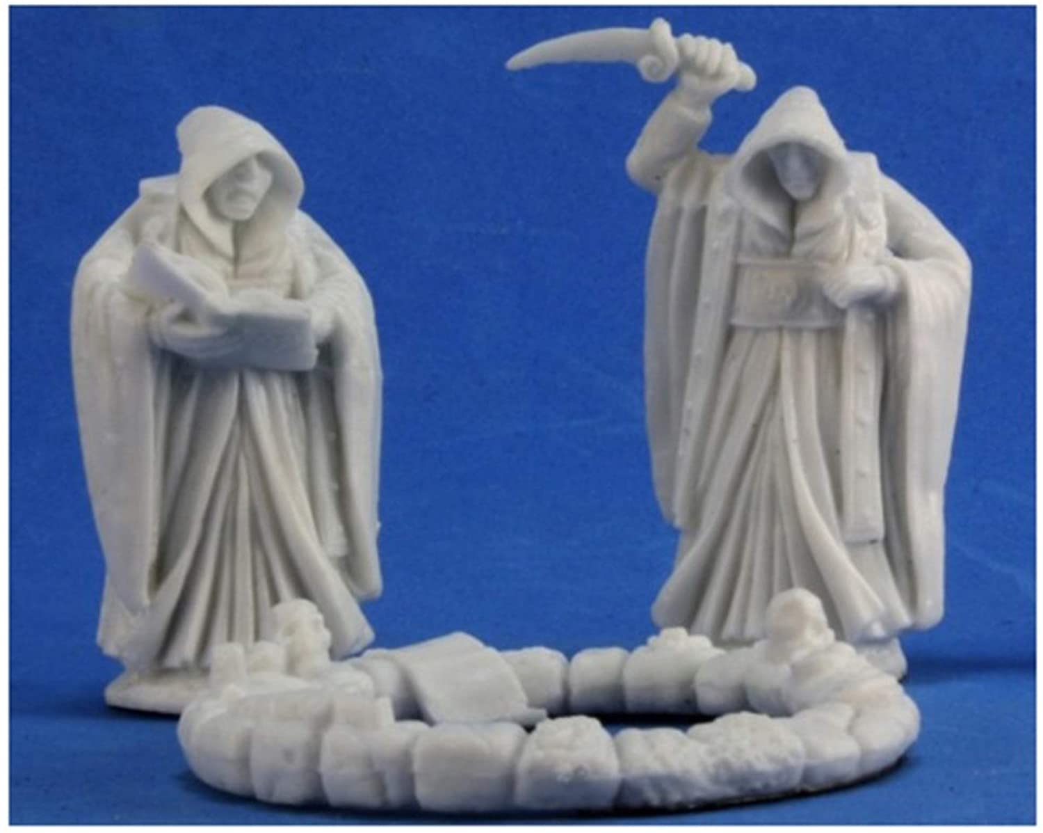 Reaper Bones: Cultists and Circle (3) | Odin's Place