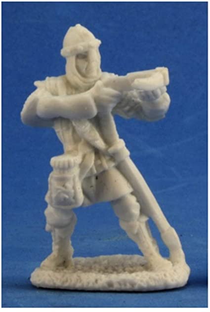 Reaper Bones: Human Fighter Anhurian, Crossbow | Odin's Place