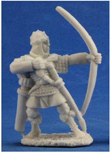Reaper Bones: Human Fighter Anhurian Bowman (3) | Odin's Place