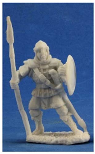 Reaper Bones: Anhurian Spearmen | Odin's Place