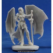 Reaper Bones: Troll Slayer Sophie | Odin's Place