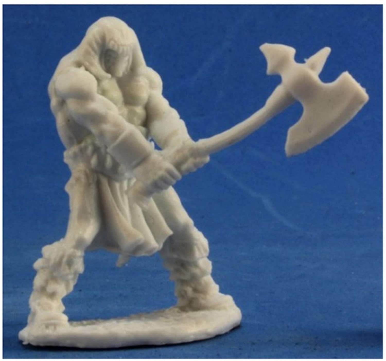 Reaper Bones: Human Barbarian, Cuth | Odin's Place