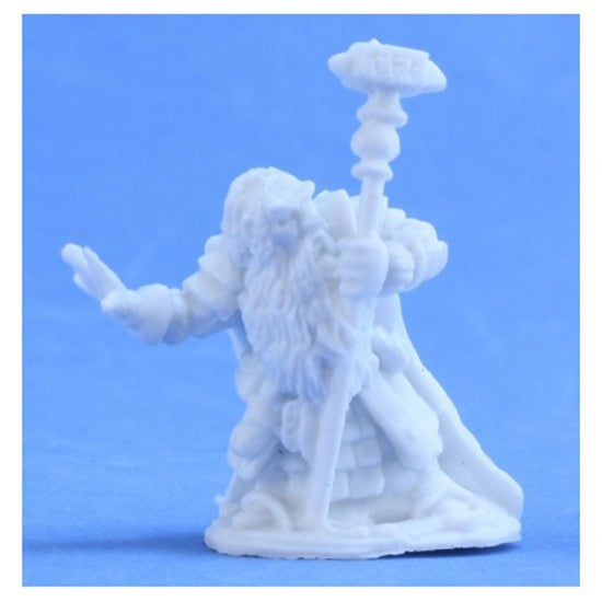 Reaper Bones: Dwarf Cleric, Barden | Odin's Place