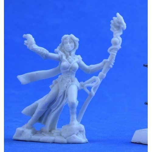 Reaper Bones: Human Wizard, Andriessa | Odin's Place