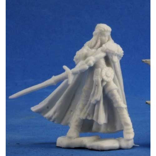 Reaper Bones: Human Fighter Highlander | Odin's Place