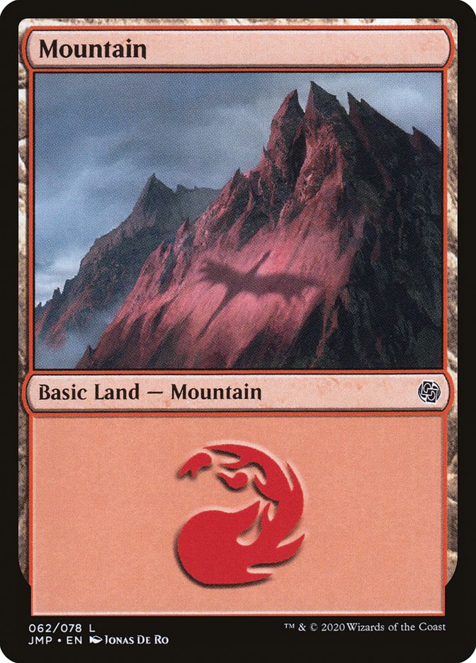 Mountain (62) [Jumpstart] | Odin's Place