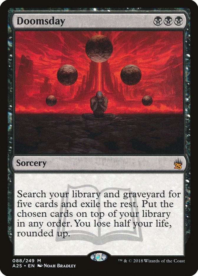 Doomsday (88) [Masters 25] | Odin's Place