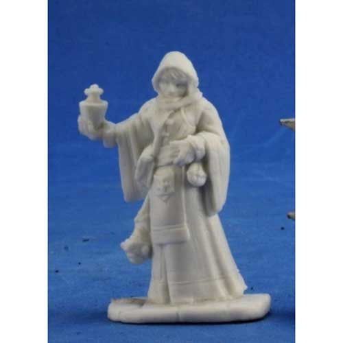 Reaper Bones: Human Cleric, Olivia | Odin's Place