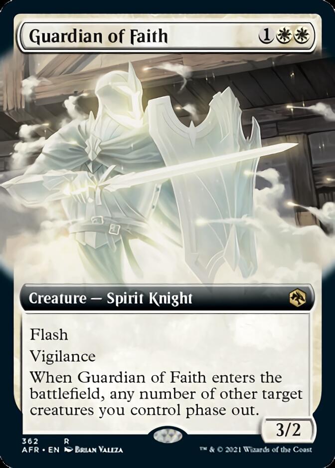 Guardian of Faith (Extended Art) [Dungeons & Dragons: Adventures in the Forgotten Realms] | Odin's Place