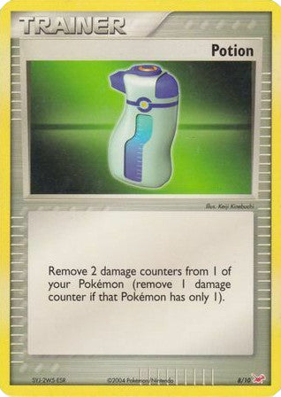 Potion (8/10) [EX: Trainer Kit - Latias] | Odin's Place