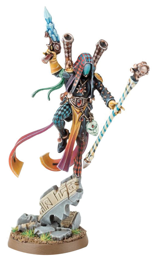 Warhammer 40K: Aeldari Shadowseer | Odin's Place