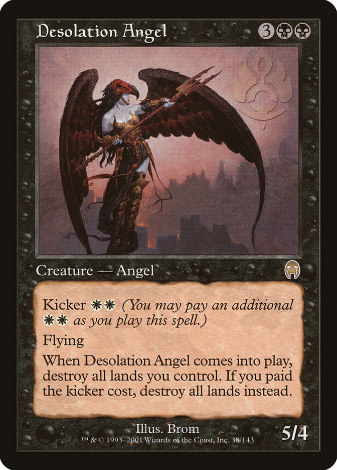 Desolation Angel (38) [Apocalypse] | Odin's Place