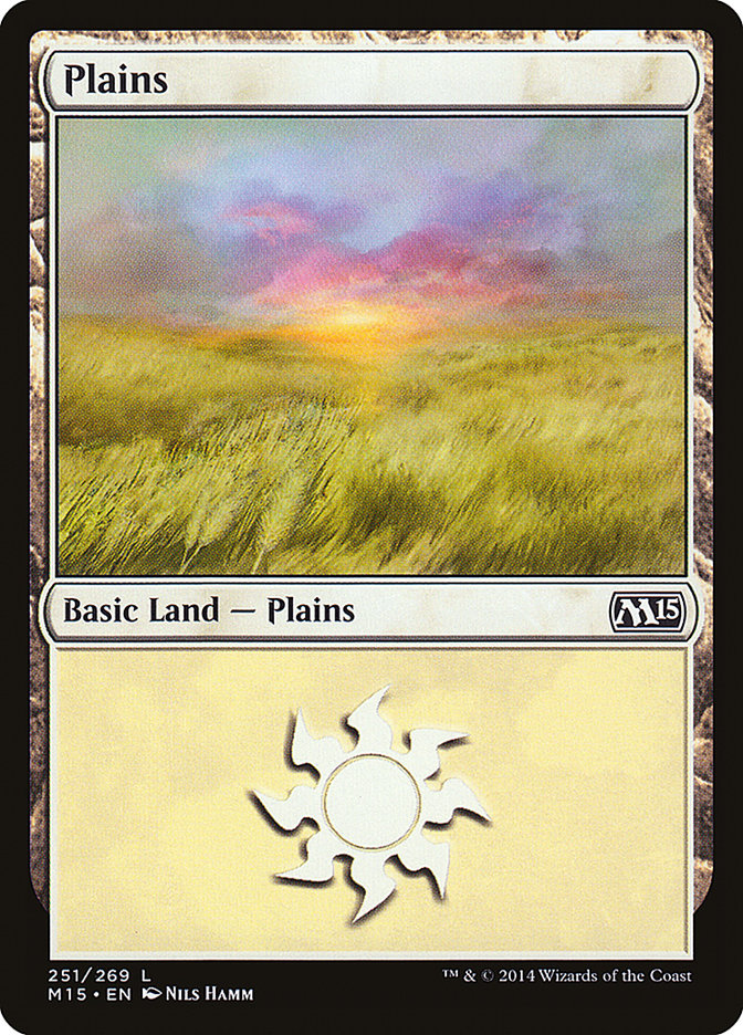 Plains (251) [Magic 2015] | Odin's Place