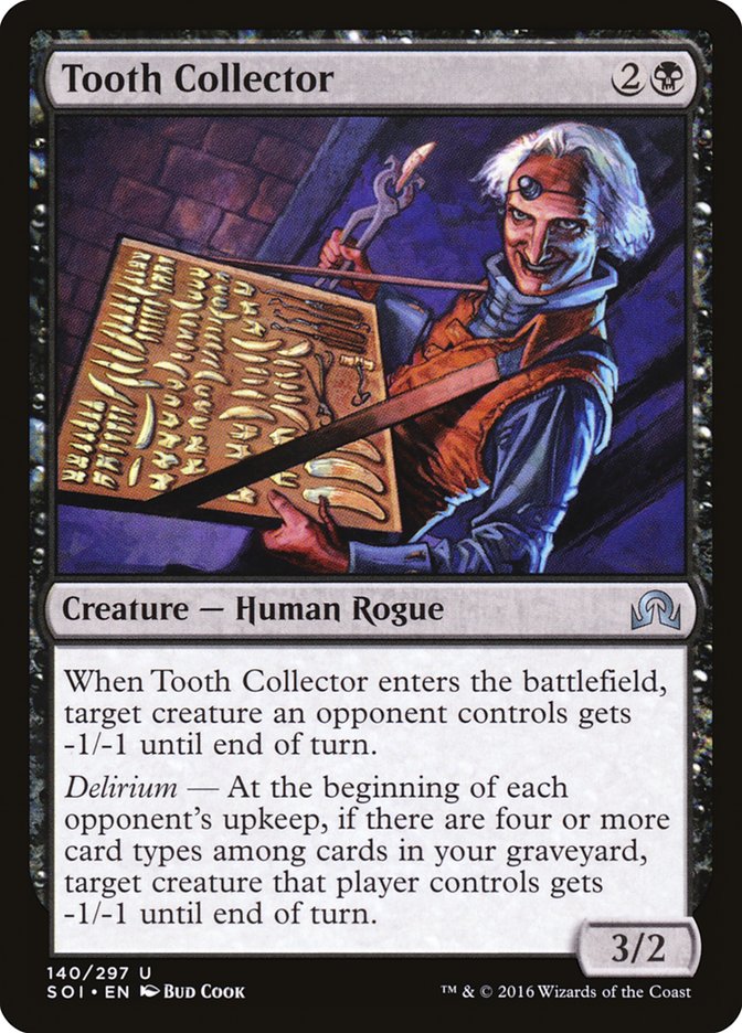Tooth Collector (140) [Shadows over Innistrad] | Odin's Place