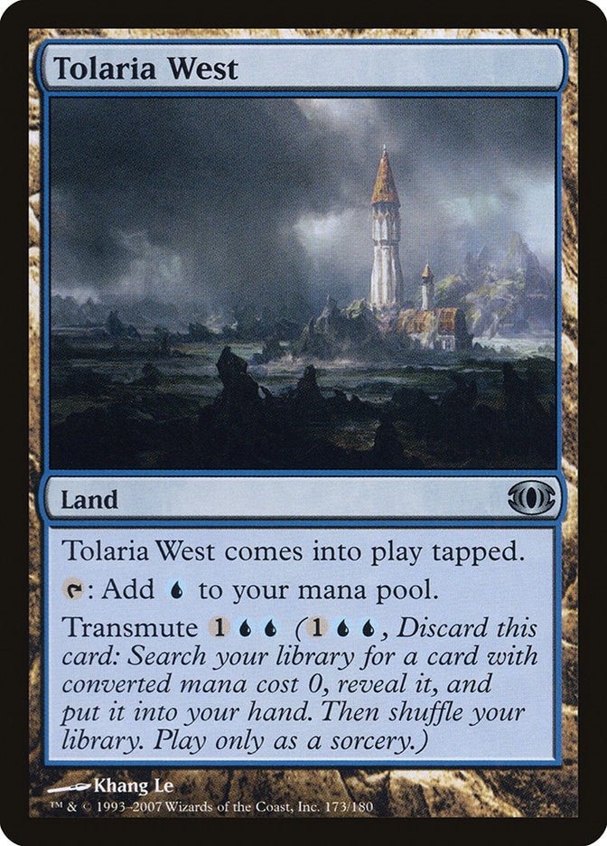 Tolaria West (173) [Future Sight] | Odin's Place