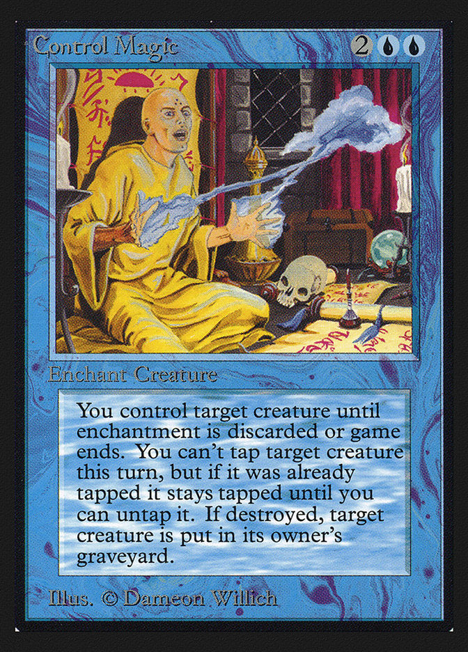 Control Magic [Collectors' Edition] | Odin's Place