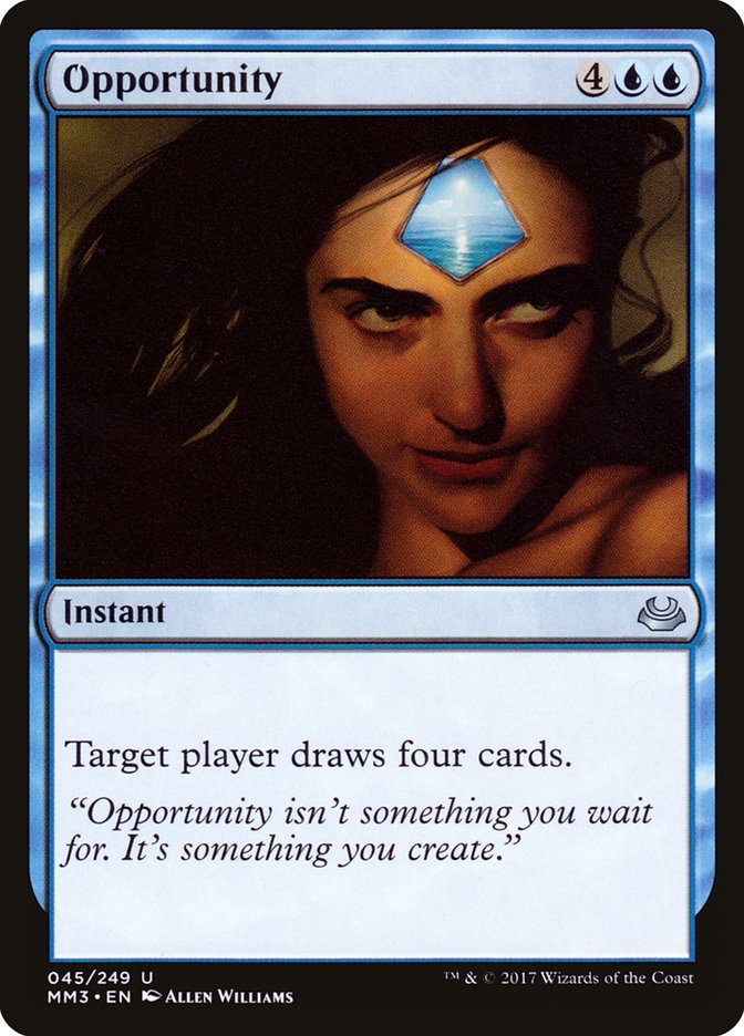 Opportunity (45) [Modern Masters 2017] | Odin's Place