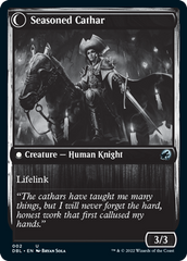 Ambitious Farmhand // Seasoned Cathar [Innistrad: Double Feature] | Odin's Place