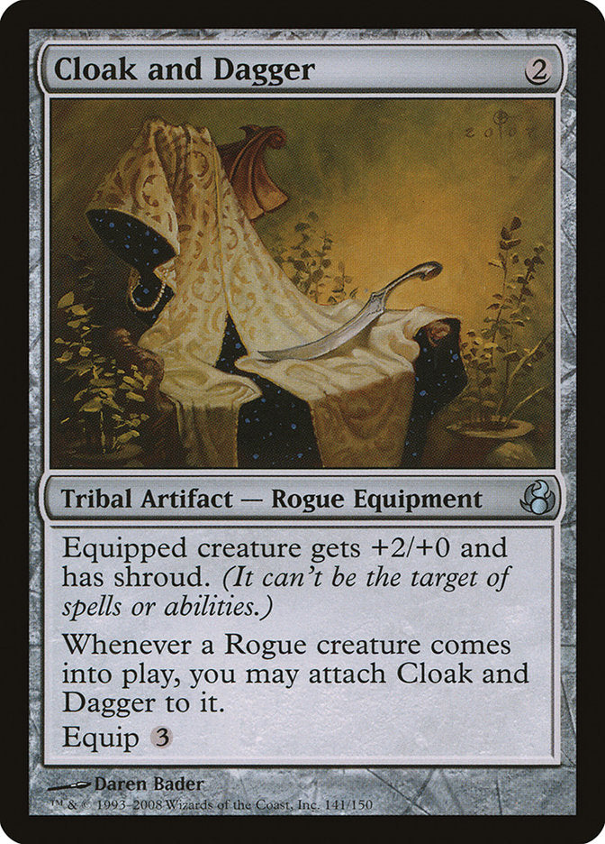 Cloak and Dagger (141) [Morningtide] | Odin's Place