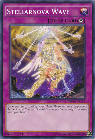 Stellarnova Wave [MP15-EN112] Common | Odin's Place