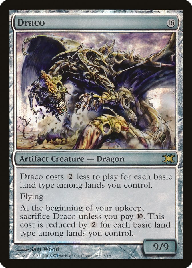 Draco (3) [From the Vault: Dragons] | Odin's Place