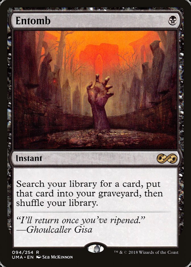 Entomb (94) [Ultimate Masters] | Odin's Place
