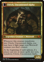 Ulrich of the Krallenhorde // Ulrich, Uncontested Alpha [Eldritch Moon] | Odin's Place