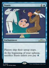 Stasis [30th Anniversary Edition] | Odin's Place