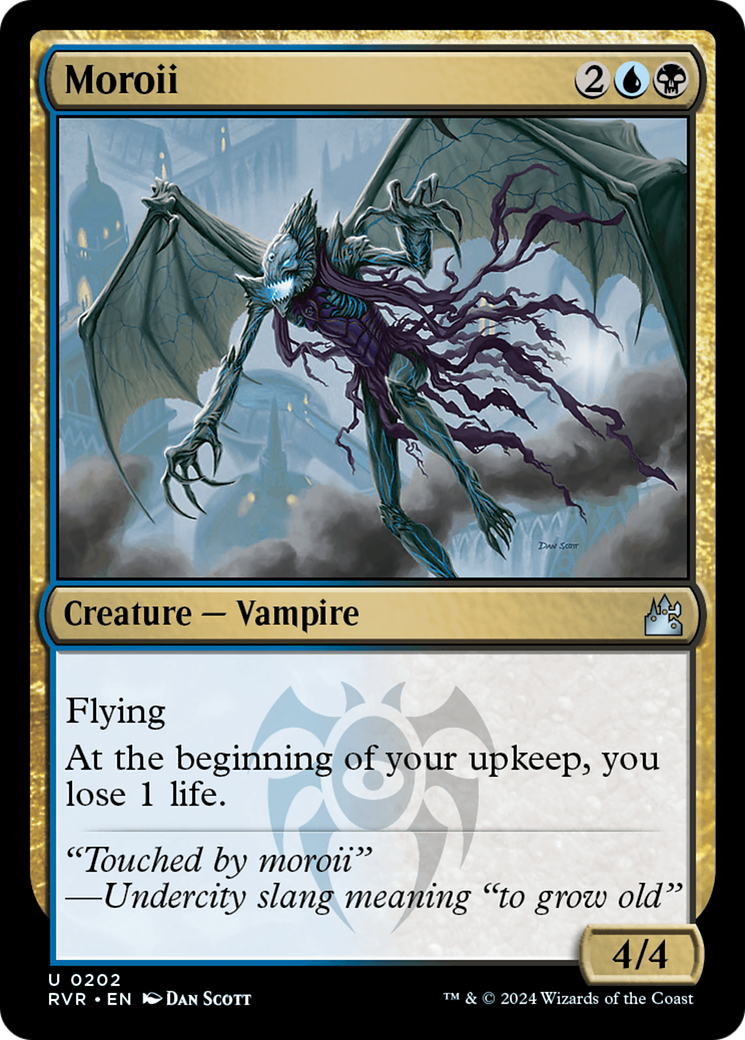 Moroii [Ravnica Remastered] | Odin's Place