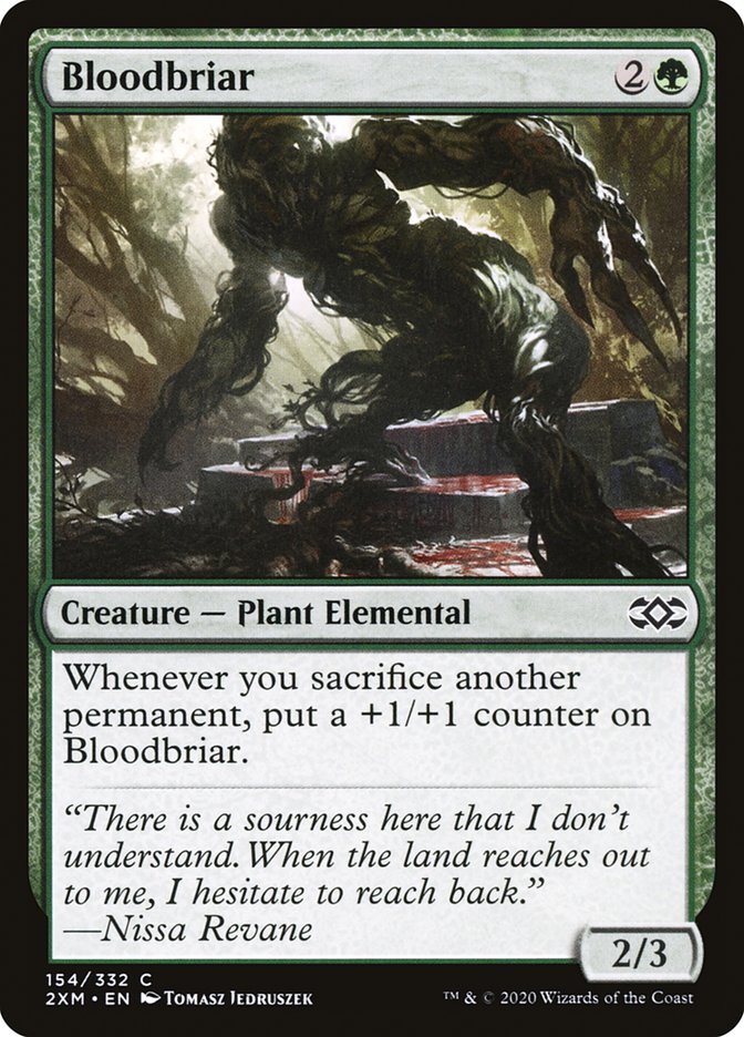 Bloodbriar [Double Masters] | Odin's Place